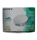 *Hh* Raro Walkman Lettore Cd Portatile Sony D Ej360 Compact Disc Cd Player