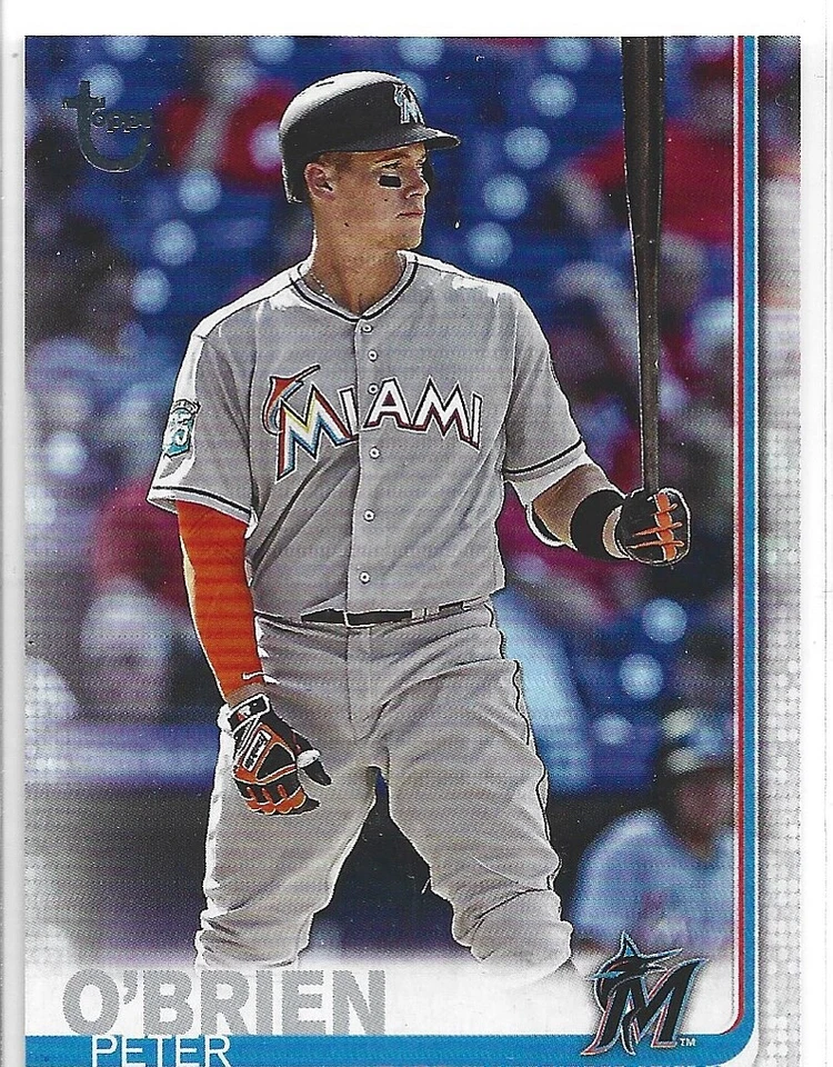 2019 Topps Series Two Vintage Stock /99 Peter O'Brien #470 - Image 1 of 1