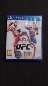 UFC SONY PLAYSTATION 4 PS4 ITALIANO USADO - Imagen 1 de 4