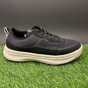 Sorel Ona 503 Damen 10,5 Schwarz Weiß Schuhe Sneaker Plateau Freizeit Schnürer - Bild 1 von 11