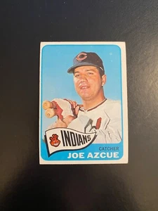 1965 TOPPS BASEBALL #514 JOE AZCUE!! $1 SHIPPING!! - Picture 1 of 2