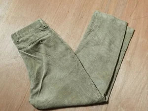 Pantalone pantalone uomo Eddie Bauer beige taglia W36L30 - Foto 1 di 7