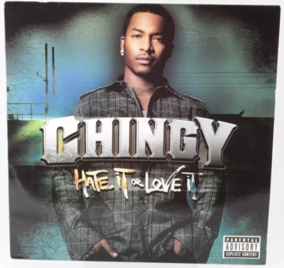 Chingy Hate It or Love It  Disturbing 2007 Us Original (Vg+/Vg+) - Image 1 of 4
