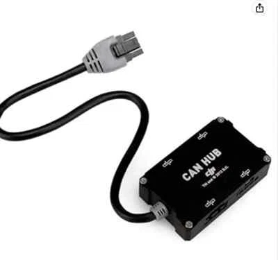 Módulo DJI Zenmuse Z15 CAN HUB para controlador de vuelo/enlace de datos - NUEVO Foto 1 de 3