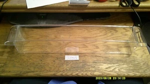WR71X22025 GE refrigerator condiment bin no box unused - Picture 1 of 11