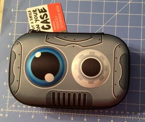 Star Wars R2-D2 Droid Eyes Roboter ZIPIT Beast Box Bleistift Box Brandneu - Bild 1 von 5