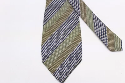 529) CORBATA HOMBRE BALLY 100% SEDA MADE IN ITALY Foto 1 de 4