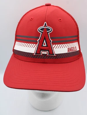 '47 Los Angeles Angels Cap Snapback Mesh Cap Hat Adult OSFM - Image 1 of 4