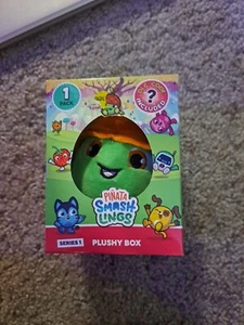 Pinata SmashLings 3" Plush Noaks Código DLC INCLUIDO. ¡NUEVO! CAJA DE PELUCHE - Imagen 1 de 6
