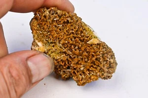 Pyromorphite du Farges france mineraux de collection Francais 90g - Imagen 1 de 6