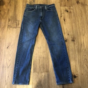Jeans Levis Strauss 505 32 X 32 para hombre azul denim etiqueta roja - Imagen 1 de 11
