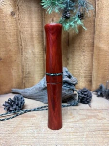 Redheart - Adjustable  Deer Grunt Call   No lasering on call - Picture 1 of 2