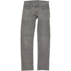 Levi's 510 Kids Grey Skinny Slim Stretch Jeans W26 L28 (76986)