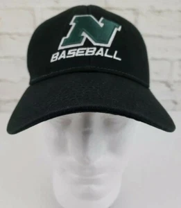 Gorra de béisbol The Game N Snapback tapa de malla bordada rara negra blanca  - Imagen 1 de 11