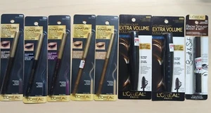 Menge 8 - L'Oreal Mix Make-up Augenfutter, Mascara - mehrere Farben - Bild 1 von 10