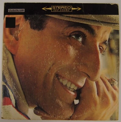 TONY BENNETT I wanna Be Around Columbia C-11270 1972 - Imagem 1 de 4