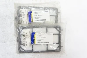 FILTRO DE AIRE CABINA 2 PIEZAS 64 11 8 391 385 OEM *A9602 - Imagen 1 de 5