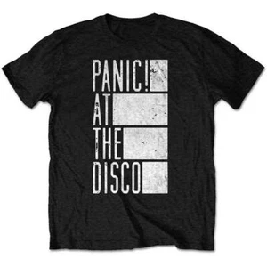 Panic! At The Disco - Bars (T-Shirt) - Picture 1 of 2