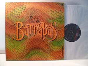 LP, Barrabas, Piel De Barrabas, Latin, Germany 1981, Klappcover - Picture 1 of 3