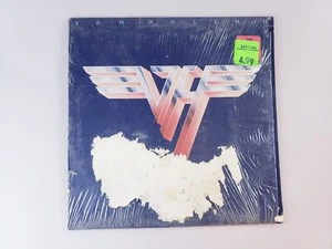 Van Halen II Original Vinyl Record LP Album HS 3312 1979 Eddie David Lee Roth - Picture 1 of 7