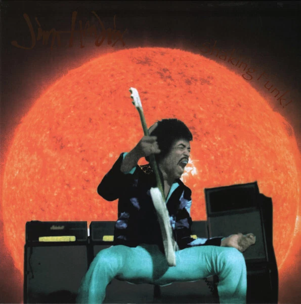 Jimi Hendrix : Shaking Funk (Vinyl . 2008) - Photo 1/1