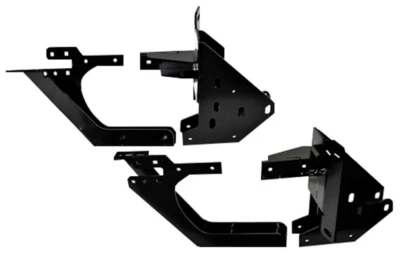 WARN 90145 GEN 2 WINCH MOUNTING BRACKET KIT TRANSFORMER (4500 DODGE RAM 07-09) - Image 1 of 3