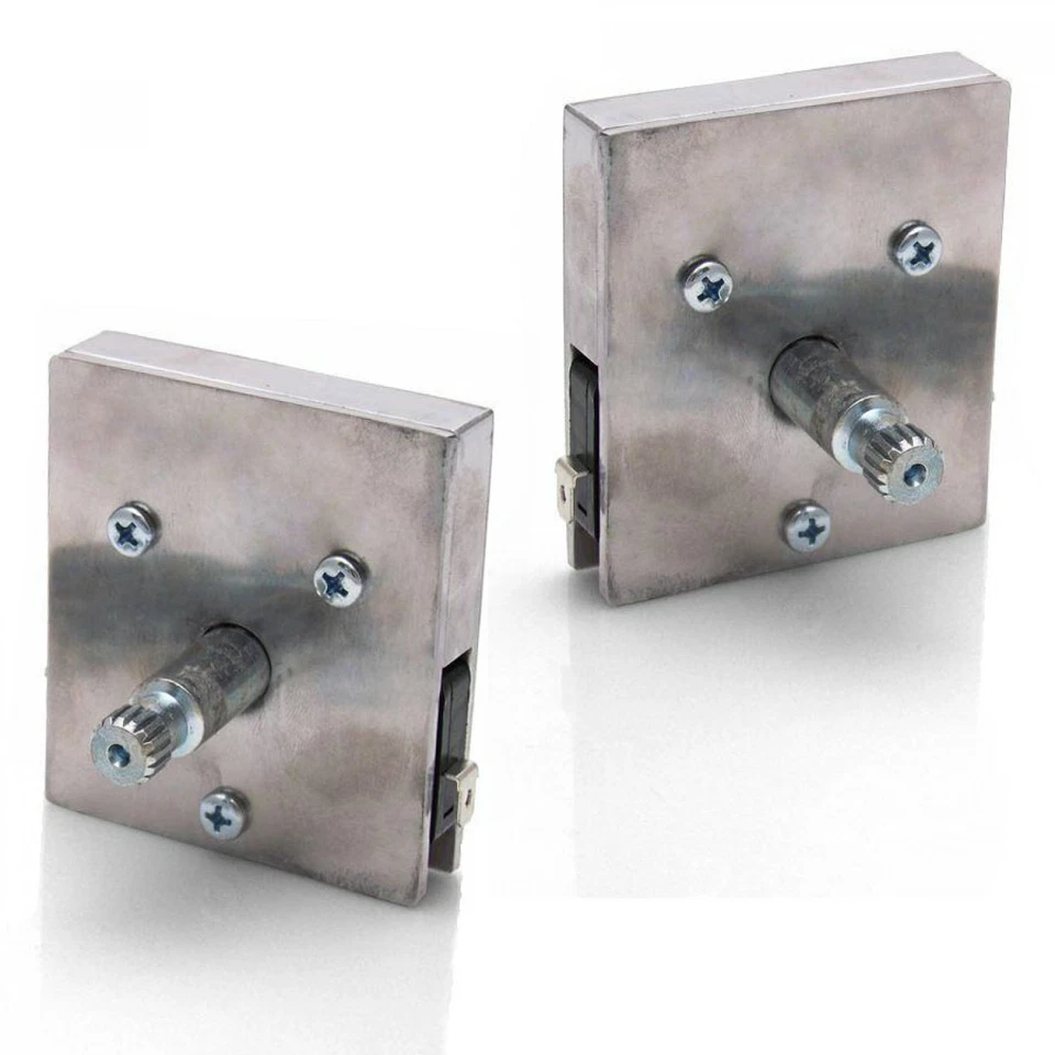 Kit de interruptor de manivela de ventana Buick 80-92 - 2 puertas AutoLoc AUT9D6A3F Street Hot Rod Foto 1 de 4