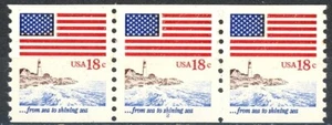 From Sea to Shining Sea PNC3 Plate 2 Scott's 1891 MNH - Picture 1 of 2