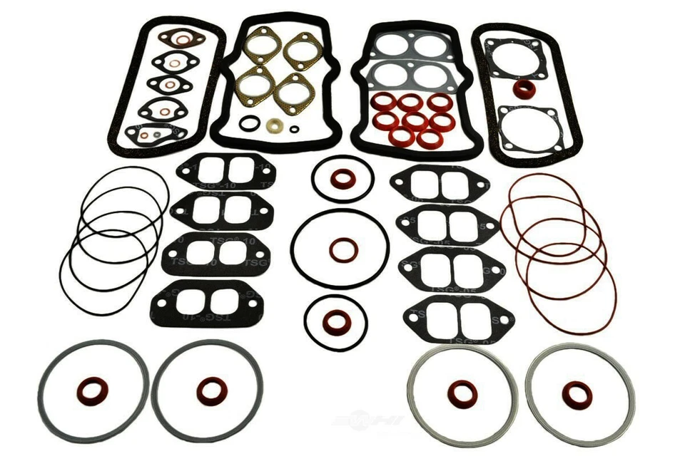 Комплект прокладок головки блока цилиндров двигателя ITM 09-13304 подходит для 1983 VW Vanagon 1,9 л-H4 - Изображение 1 из 1