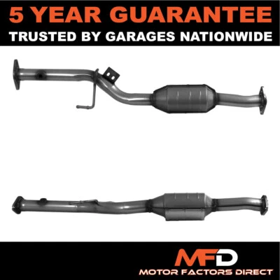 Fits Toyota Carina 1992-1997 1.6 MFD Catalytic Converter Euro 2 #1 1746016072 - Image 1 of 4