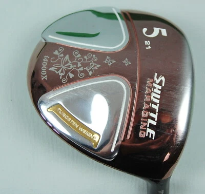 Maruman SHUTTLE Holz 5 Damen - Bild 1 von 2