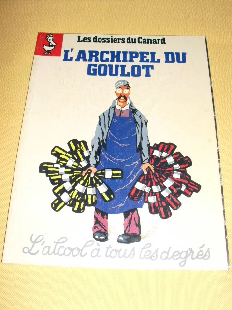 LES DOSSIERS DU CANARD N°39 avril 1991 (Le Canard Enchaîné) - Photo 1/1