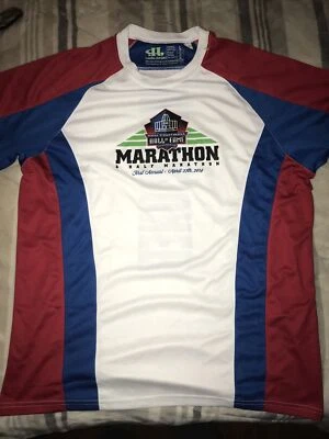 MARATHON PRO 足球名人堂 First Annual 男式大号 100% Polyster  — 第 1/4 张图片