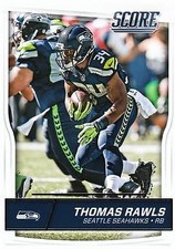 2016 Score Football #251-330 Pick Your Card NM-MT