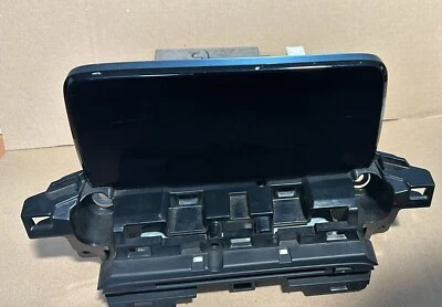 Mazda CX5 II Navigation Display CD KB8M669C0B KA087 mit Garantie - Bild 1 von 3