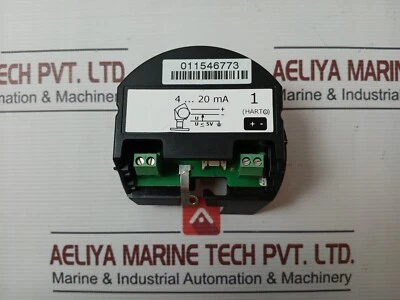 HART 2139950100 New Level Bg Barrier 94V-0 4-20MA - Image 1 of 4