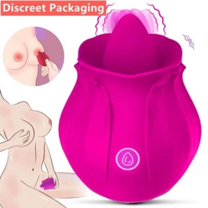 Juguetes Sexuales Vibrador Para Mujer Vibradores Consoladores De Mujeres Parejas - Picture 1 of 15