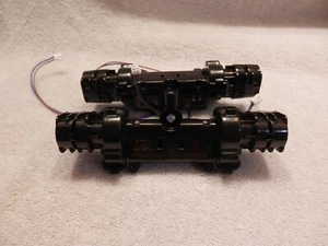 New Bright Front and Rear Axles for Monster Truck - Picture 1 of 3