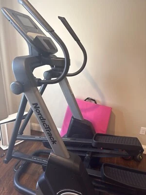 elliptical machine cross trainer - Image 1 of 2