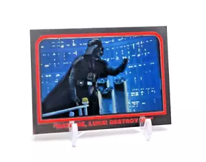 Darth Vader 1999 Topps Star Wars Chrome Archives PROMO CARD #P1 - Picture 1 of 2
