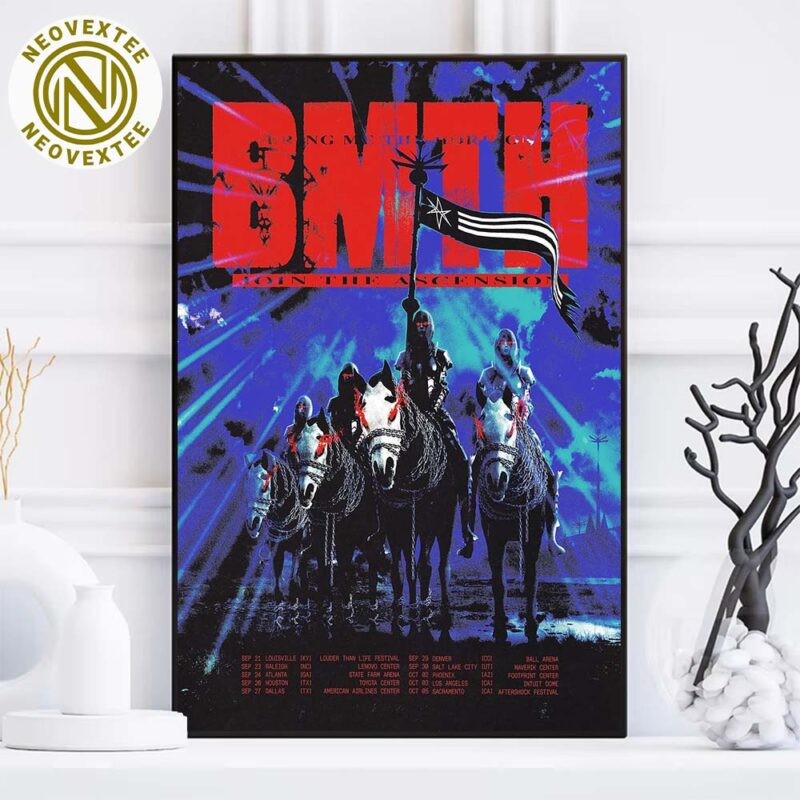 【ポスター】bring me the horizon④ (A1サイズ) Amazon.co.jp: 映画ポスター BRING ME THE HORIZON ブリング