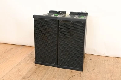 Electro-Voice (EV) XLE181 8" 2-Way Passive Line Array Speaker (PAIR) CG01THM - Image 1 of 4