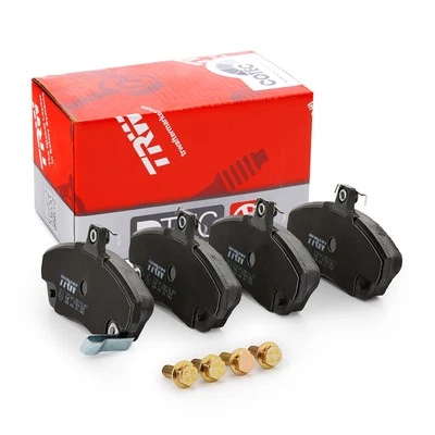 TRW Plaquettes de frein Avant pour HONDA CIVIC VII Hatchback (EU, EP, EV) GDB496 - Photo 1/4