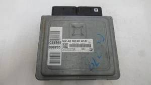 ENGINE COMPUTER VOLKSWAGEN GOLF 2015 2016 06K907425B 1.8L 2.0L PCM ECM ECU OEM - Picture 1 of 5