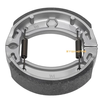 Kit zapatas de freno delanteras/traseras para Yamaha TTR125 TTR125E TTR125L TTR125LE TT125RM Foto 1 de 4