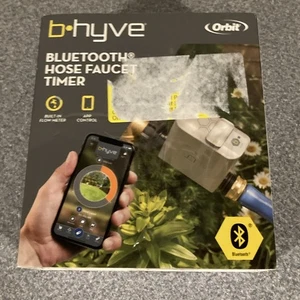 Temporizador de grifo de manguera Orbit B-Hyve - Imagen 1 de 3