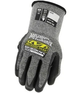 MECHANIX WEAR SPEEDKNIT ECO UTILITY GLOVES SIZES SML - XXL #S6DE58 - Picture 1 of 14