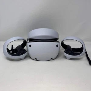 Sony Playstation VR2 Console Headset with Controllers 3002425 - Picture 1 of 7