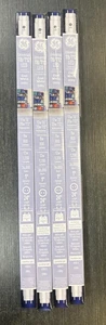 GE 24" T8/T12, 20 W, T8 Tube, 8 W, Cool White, 4/Carton 37151  CO. GE 37151 - Picture 1 of 5