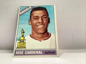 1966 Topps - Jose Cardenal #505 - Bild 1 von 10